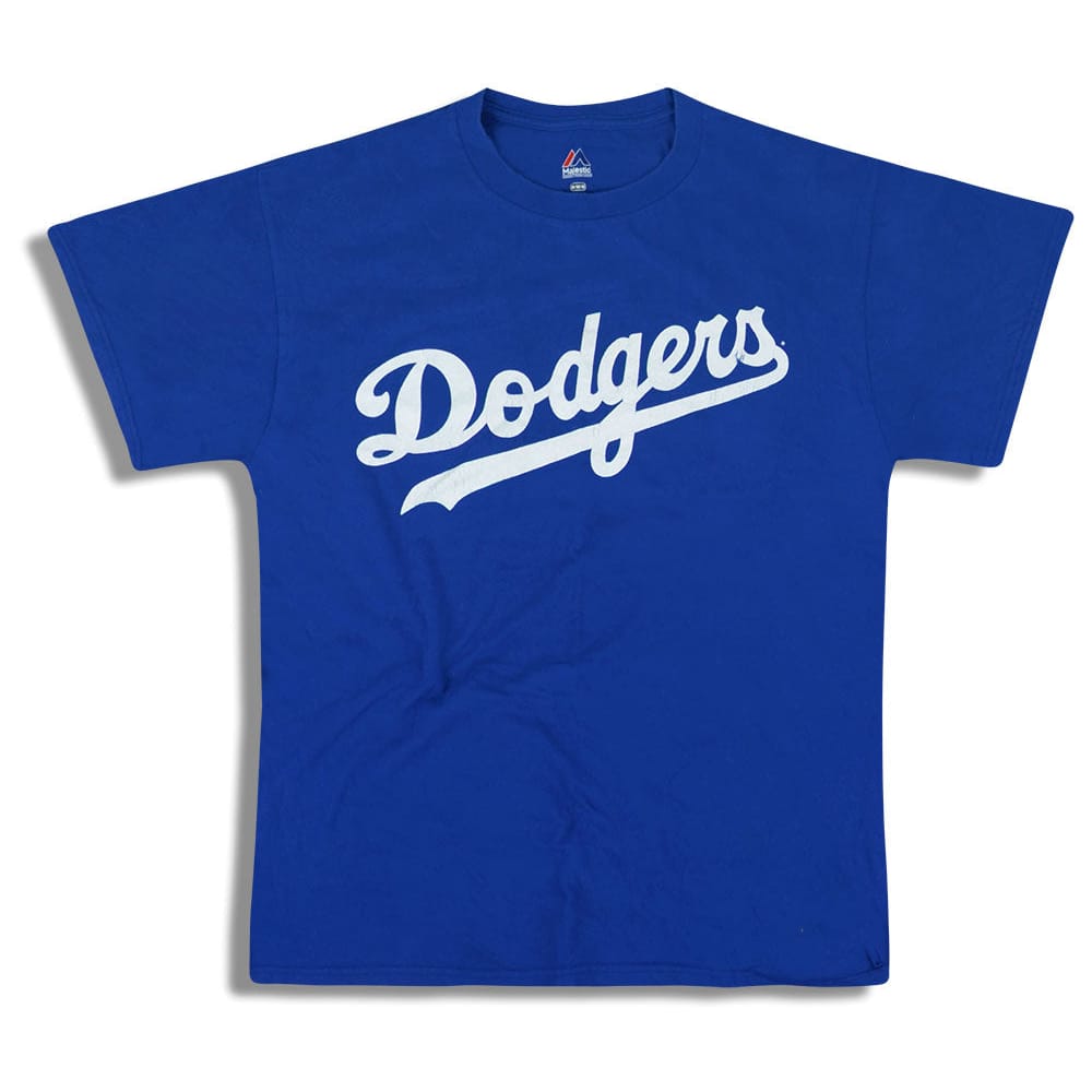 2010s LA Dodgers #23 Majestic Tee M