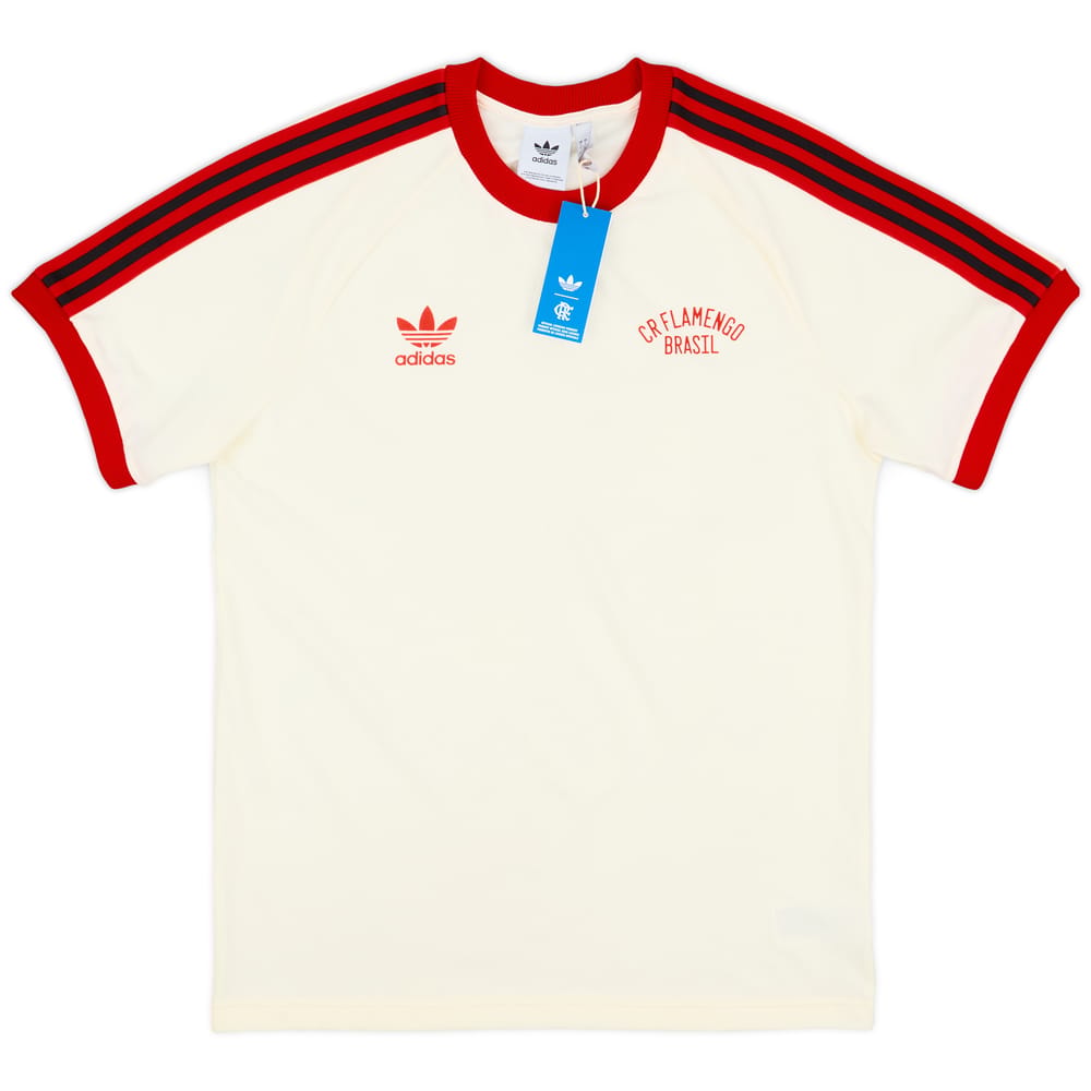 1891 Flamengo adidas Originals Reissue Tee