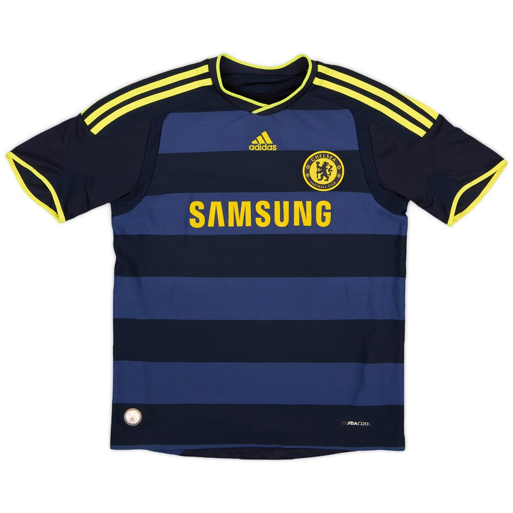 2009-10 Chelsea Away Shirt - 6/10 - (M.Boys)