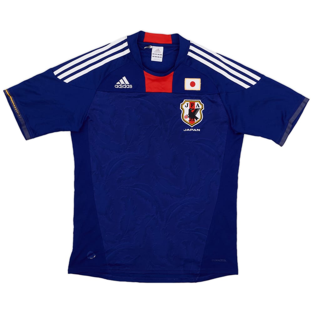2010-12 Japan Home Shirt - 6/10 - (M)