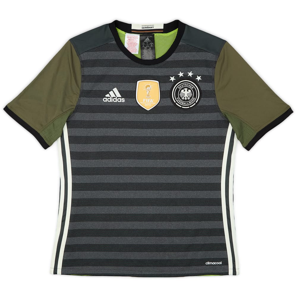 2015-17 Germany Away Shirt - 9/10 - (L.Boys)