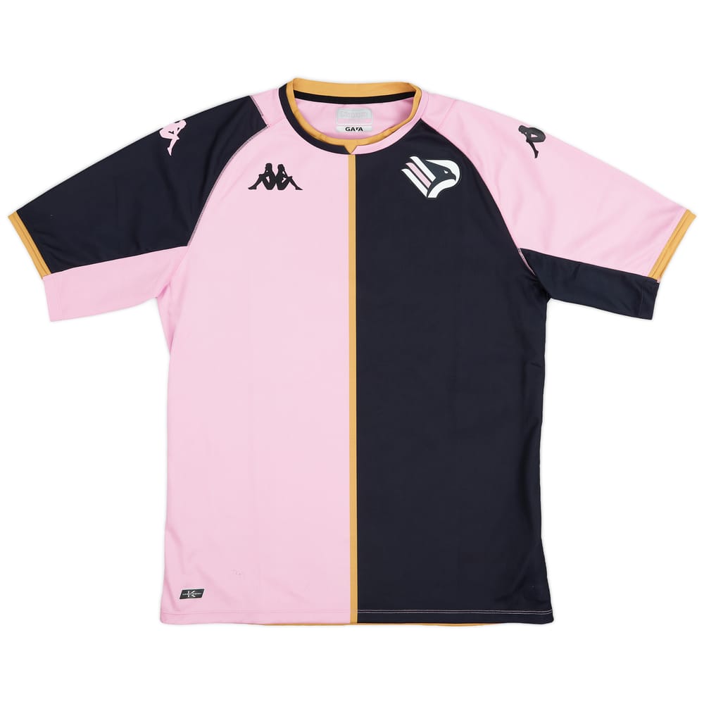 2021-22 Palermo Home Shirt - 8/10 - (L)
