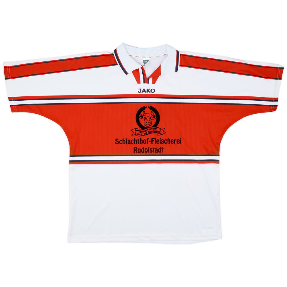 1990s Jako Template Shirt #15 - 9/10 - (M/L)