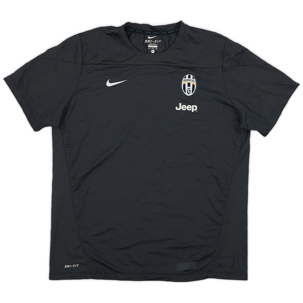 2013-14 Juventus Nike Training Shirt - 6/10 - (XL)