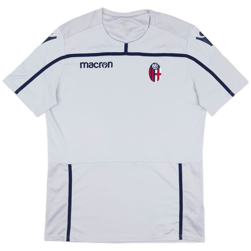 2019-20 Bologna Macron Training Shirt - 10/10 - (L)