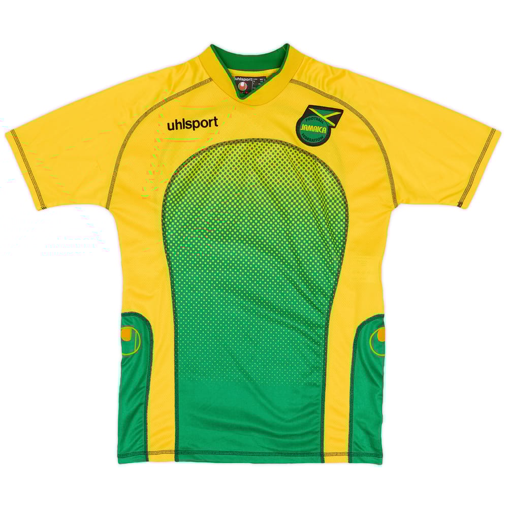 2004-06 Jamaica Home Shirt - 9/10 - (M/L)