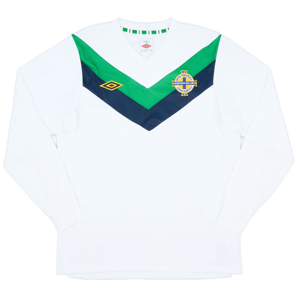 2010-12 Northern Ireland Away Shirt - 7/10 - (M)