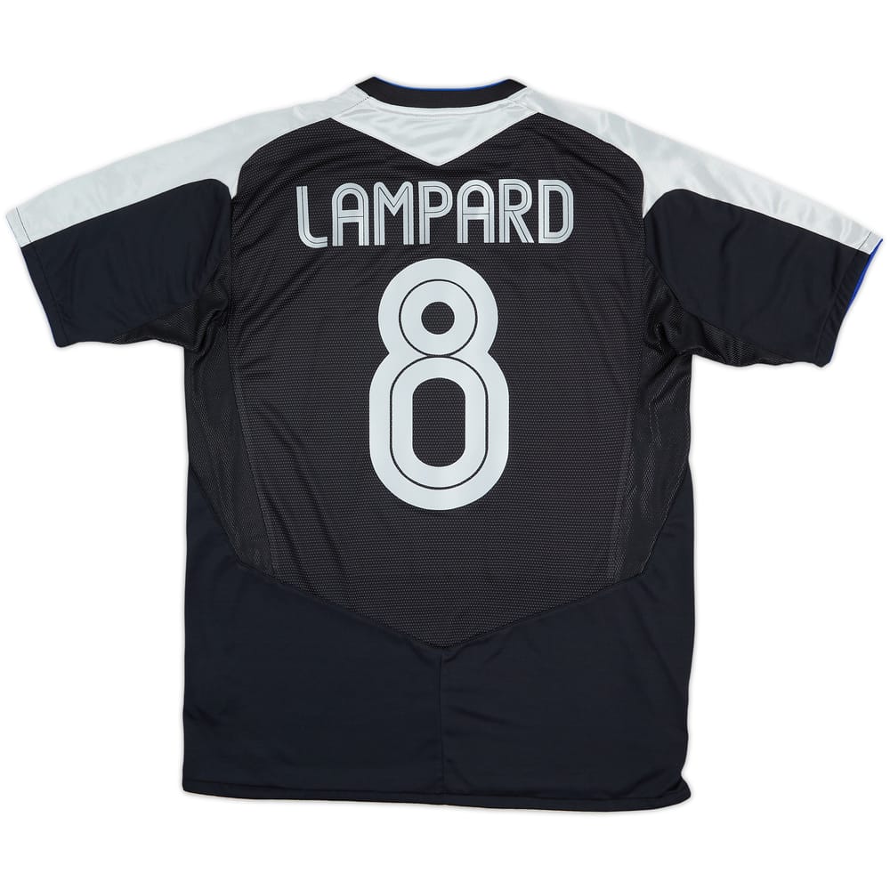 2004-05 Chelsea Away Shirt Lampard #8 - 7/10 - (M)
