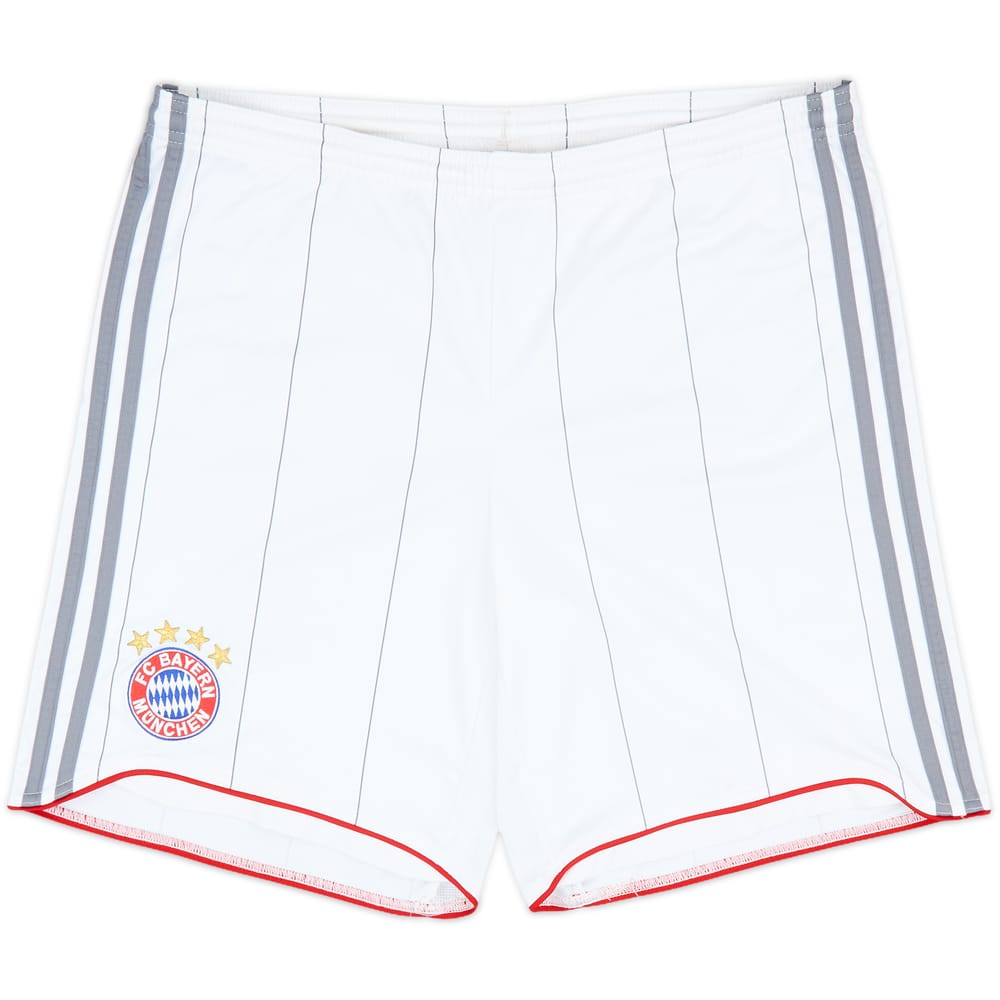 2009-10 Bayern Munich European Shorts - 7/10 - (XL.Boys)