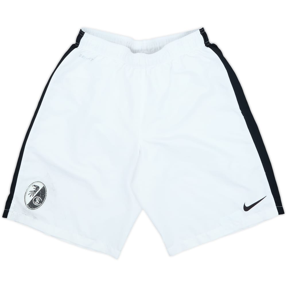 2015-16 Freiburg Away Shorts - 7/10 - (M)