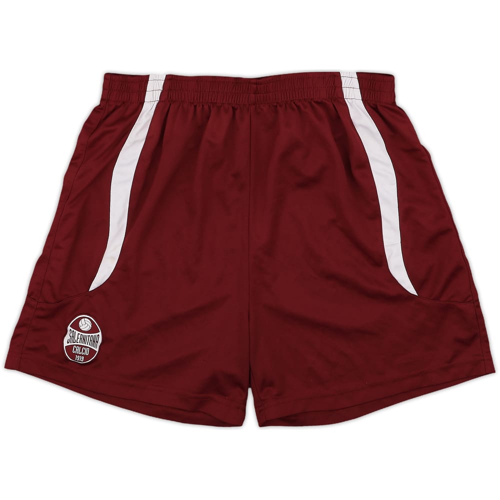 2008-09 Salernitana Home Shorts - 8/10 - (M)