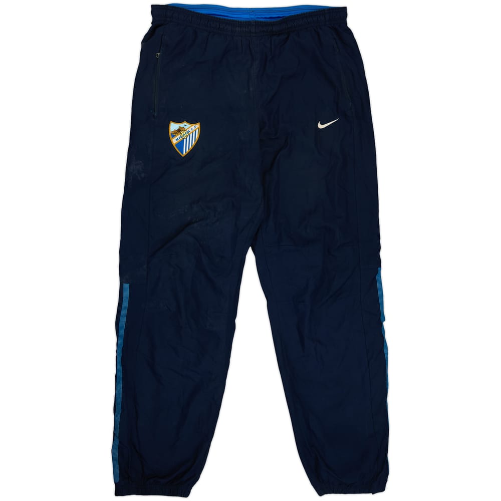 2011-12 Malaga Nike Track Pants/Bottoms - 7/10 - (M)