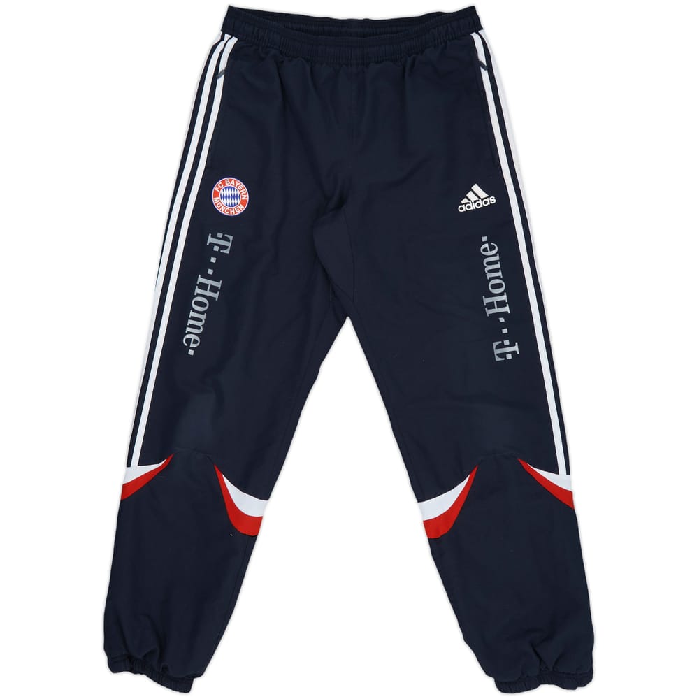 2007-08 Bayern Munich adidas Track Pants/Bottoms - 9/10 - (M/L)