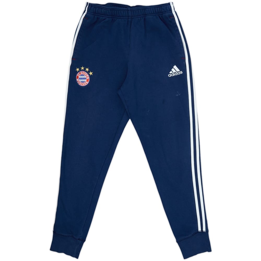 2013-14 Bayern Munich adidas Track Pants/Bottoms - 7/10 - (M)
