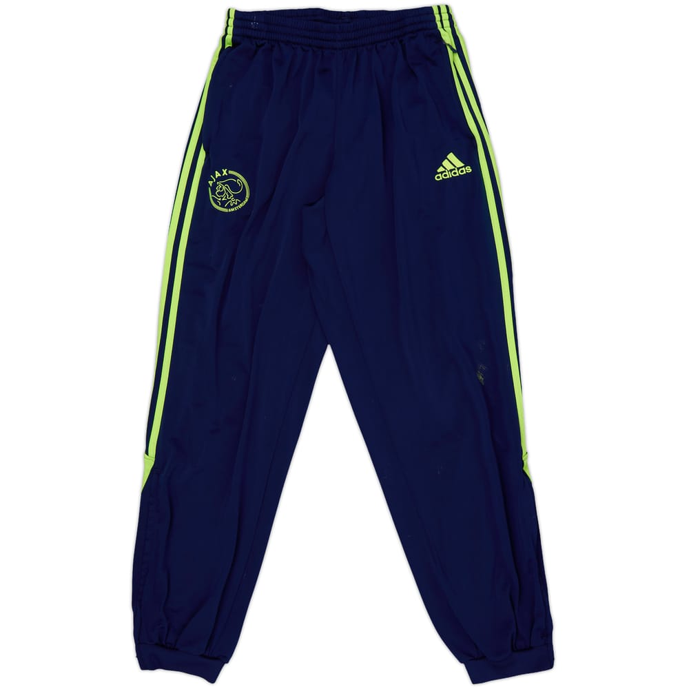 2010-11 Ajax adidas Track Pants/Bottoms - 5/10 - (L)