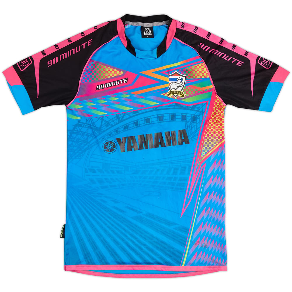 2010s Thailand 90 Minutes Fan Shirt - 5/10 - (L)