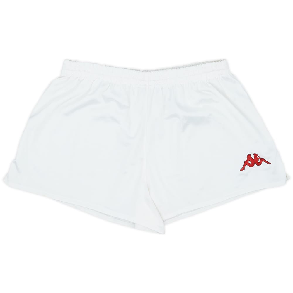 1986-88 AC Milan Home/Away Shorts - 8/10 - (S)