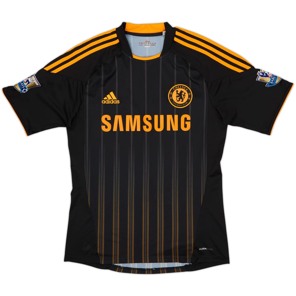 Camiseta de visitante del Chelsea 2010-11 - 5/10 - (S)