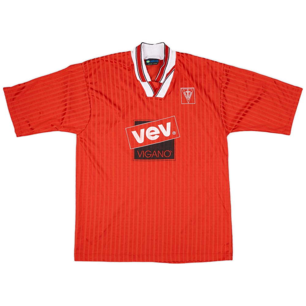 1980s Garman Template Training Shirt (Monza) - 8/10 - (XL)