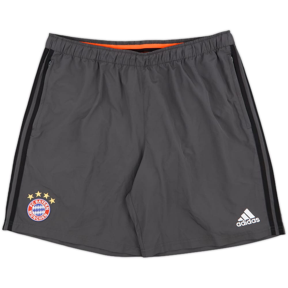 2016-17 Bayern Munich adidas Training Shorts - 10/10 - (XXL)