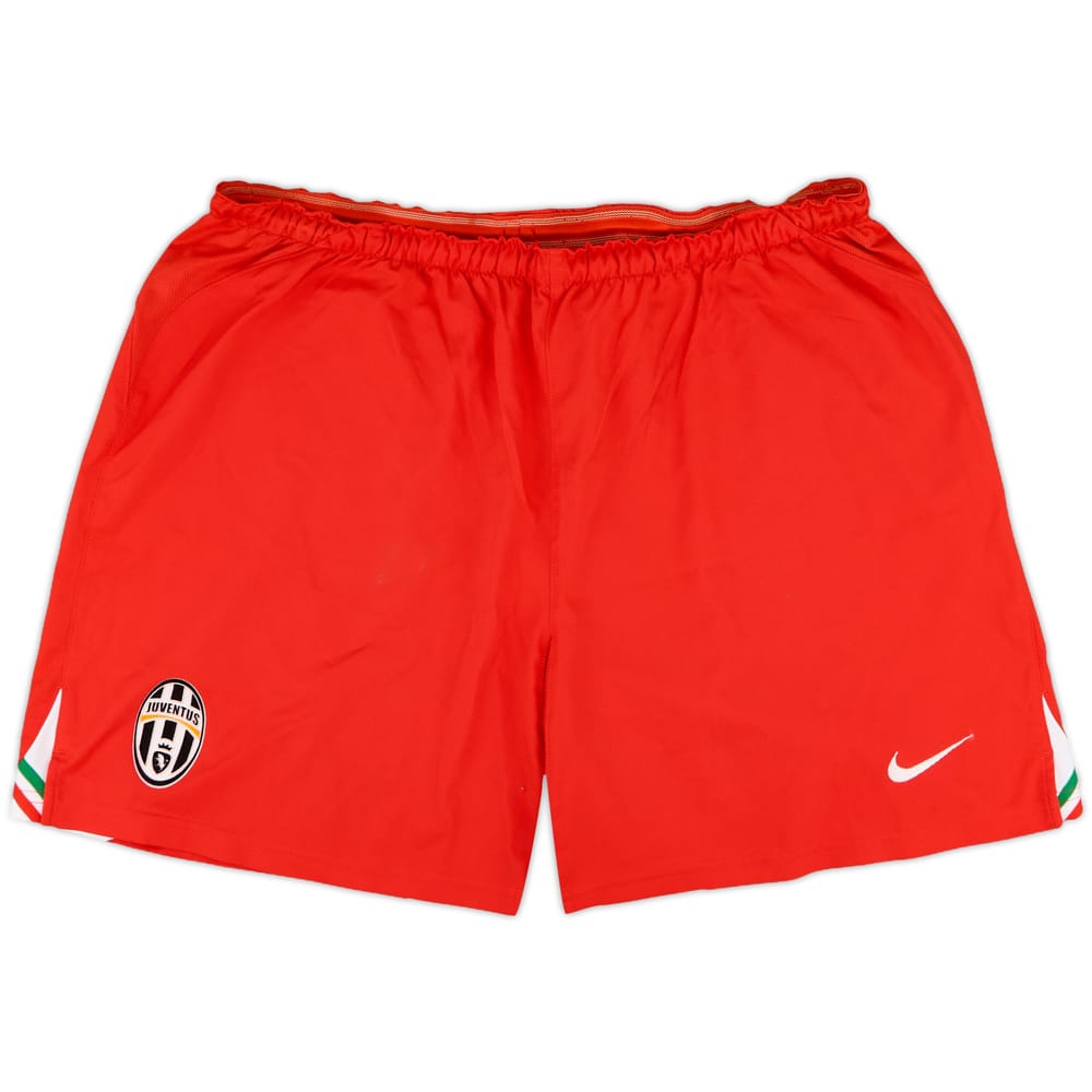 2005-06 Juventus Away Shorts - 9/10 - (XL)