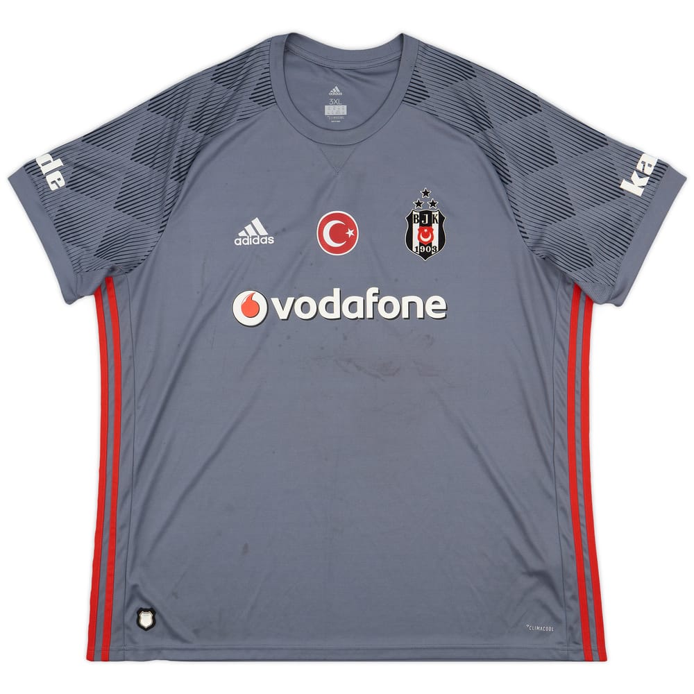 2017-18 Besiktas Third Shirt - 5/10 - (3XL)