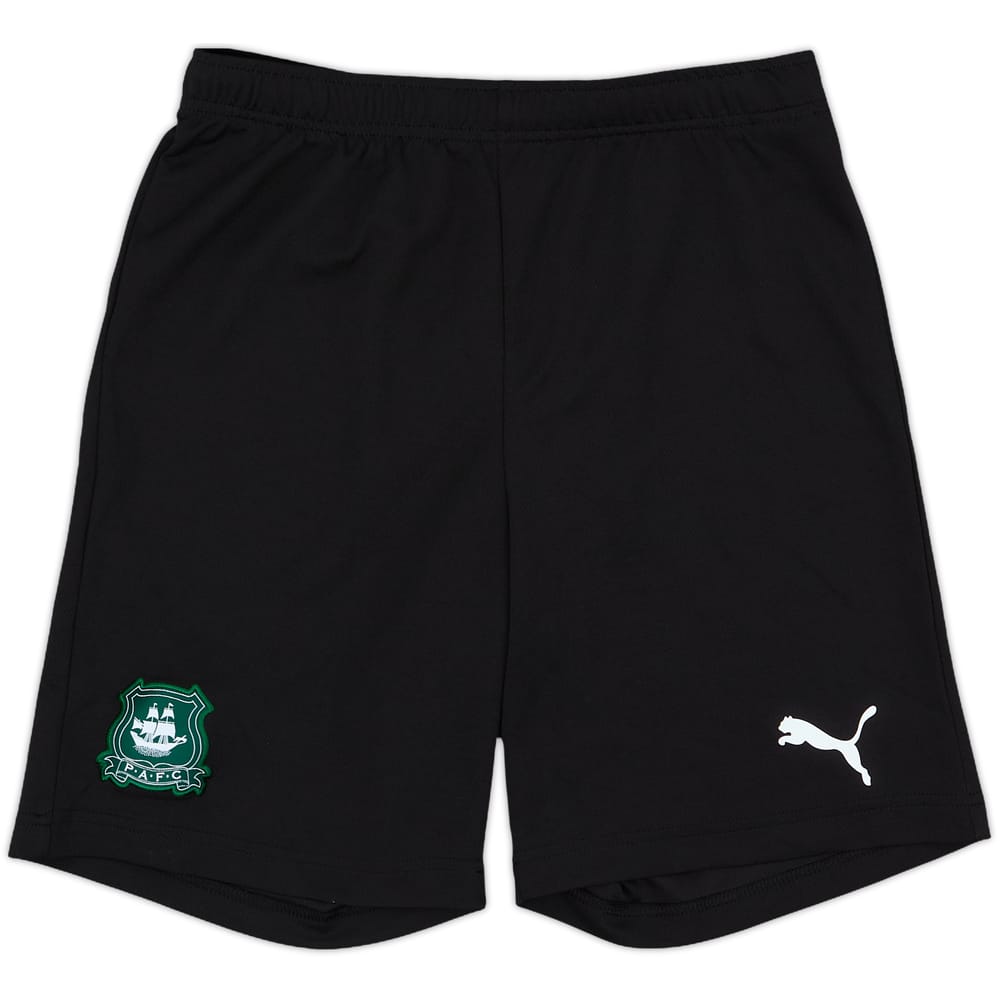 2020-21 Plymouth Home Shorts - 9/10 - (S)