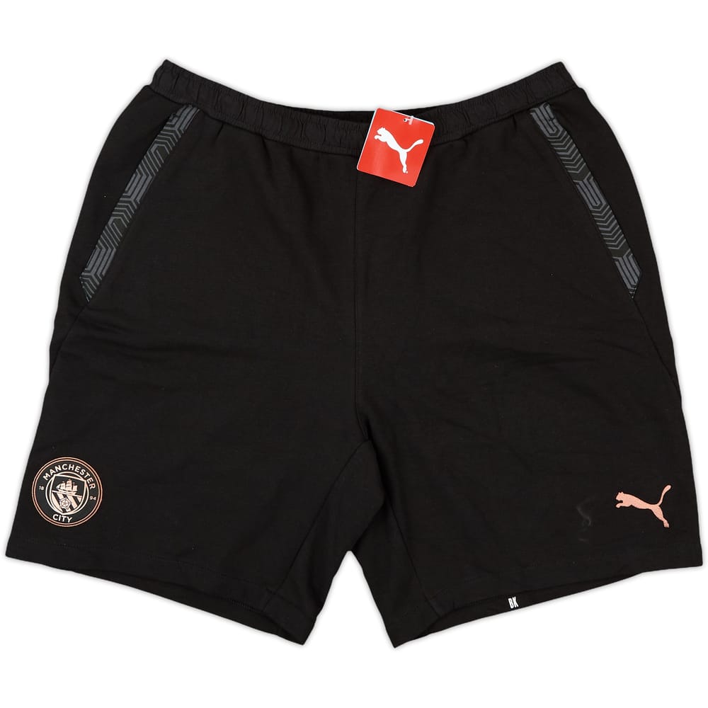 2020-21 Manchester City Puma Leisure Shorts (XL)