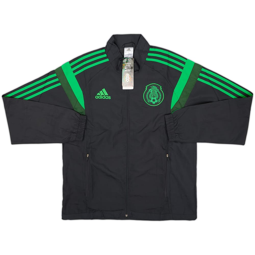 2013-14 Mexico adidas Track Jacket (S)