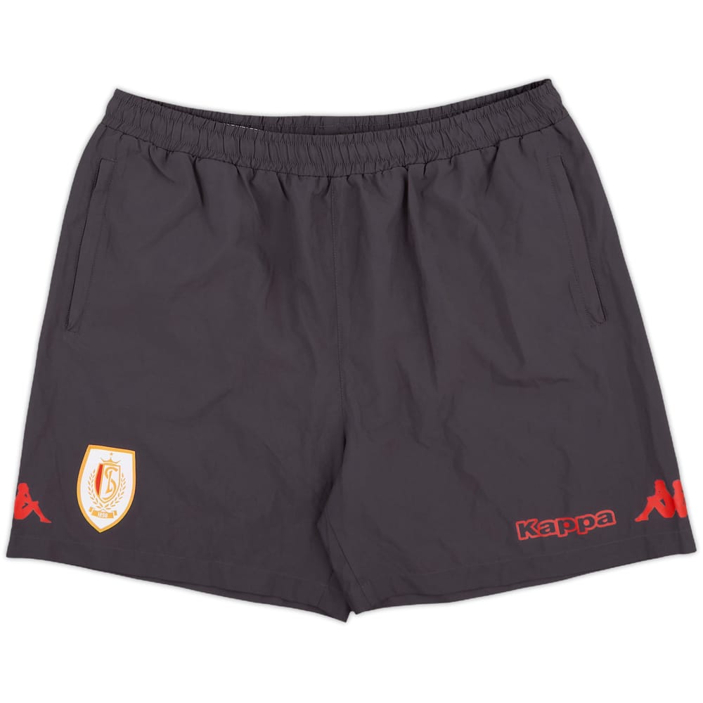 2015-16 Standard Liege Kappa Training Shorts - 10/10 - (XL)