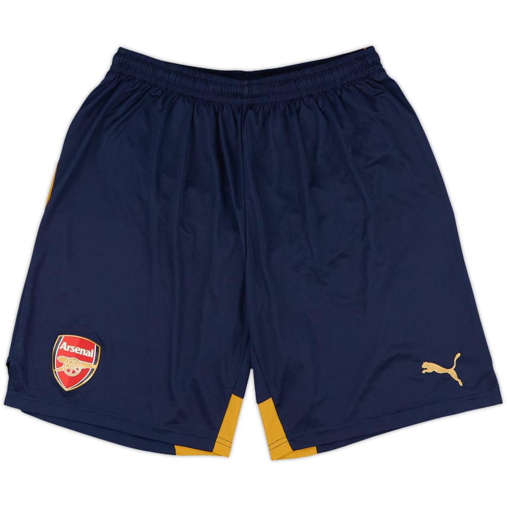 2015-16 Arsenal Away Shorts - 10/10 - (L)