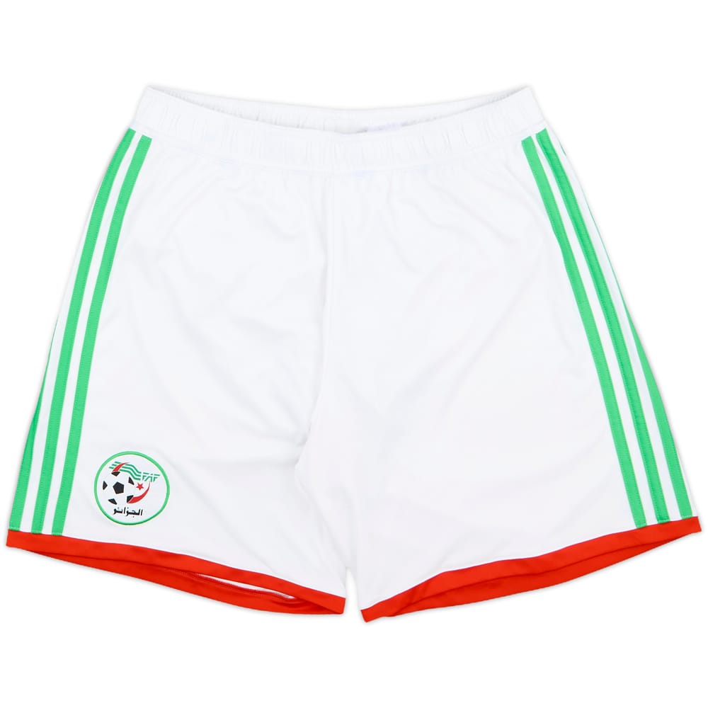 2016-17 Algeria Home Shorts - 5/10 - (L)