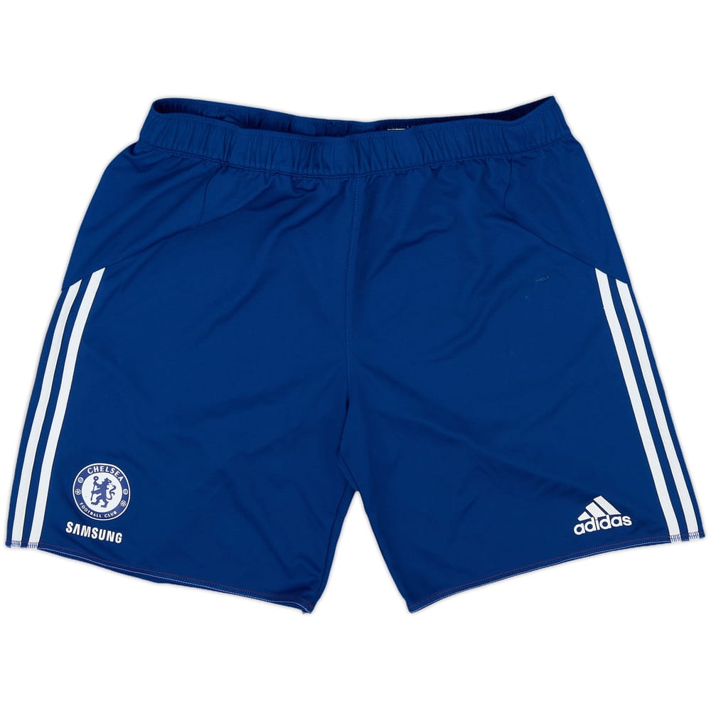 2013-14 Chelsea adidas Training Shorts - 7/10 - (L)