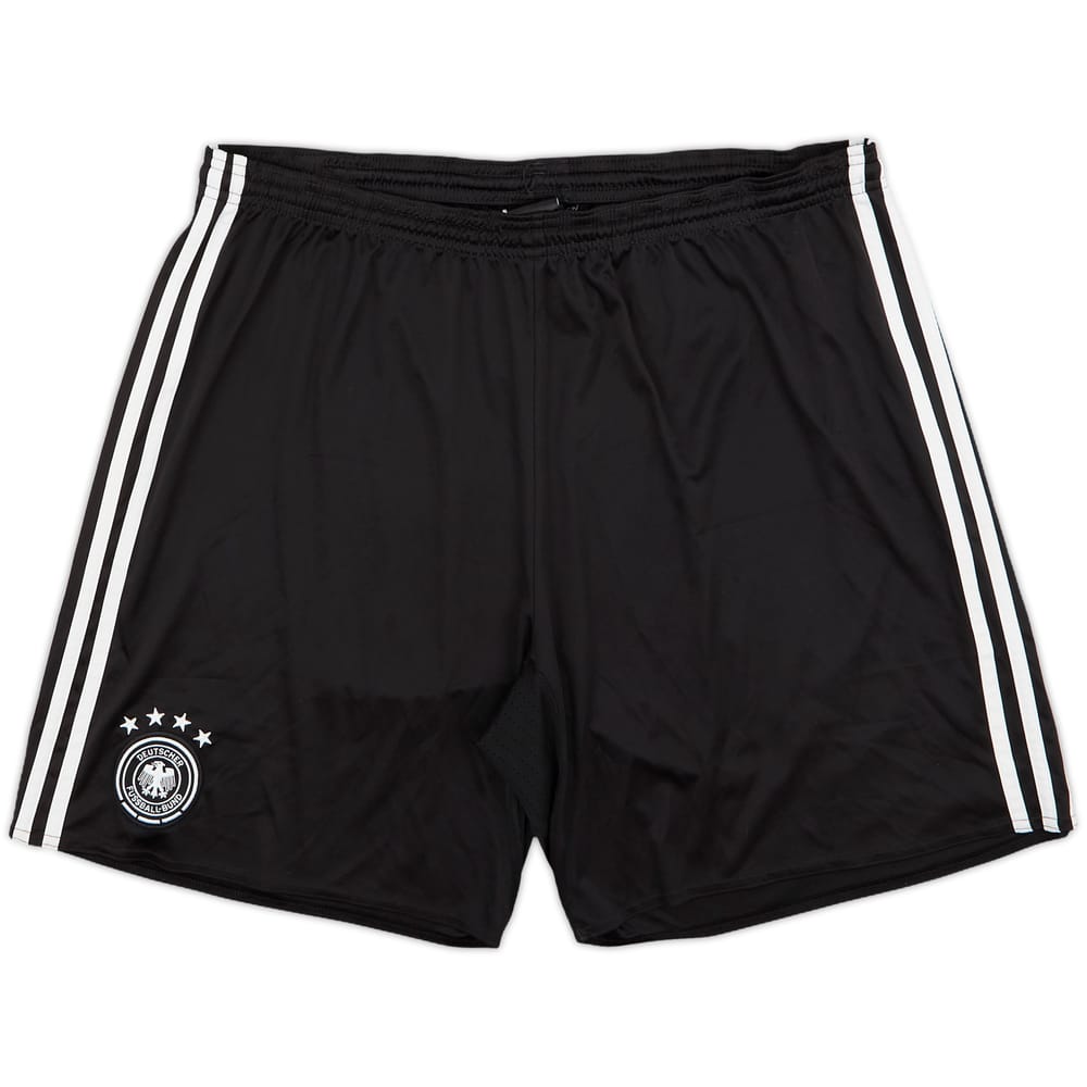 2015-16 Germany Home Shorts - 6/10 - (XL)