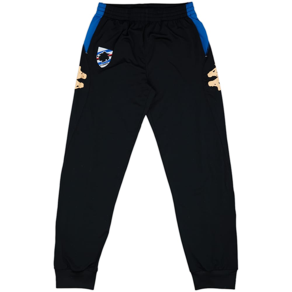 2012-13 Sampdoria Track Pants/Bottoms - 7/10 - (L)