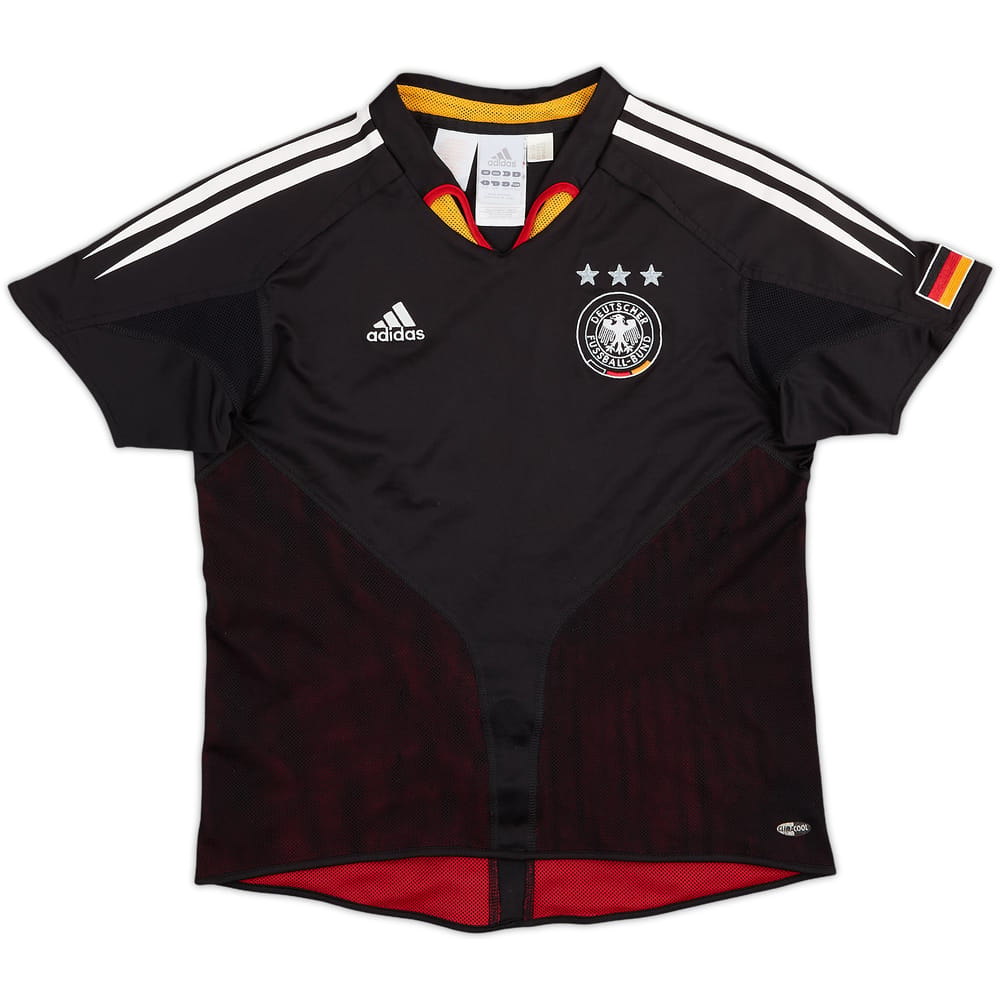 2004-06 Germany Away Shirt - 8/10 - (M.Boys)