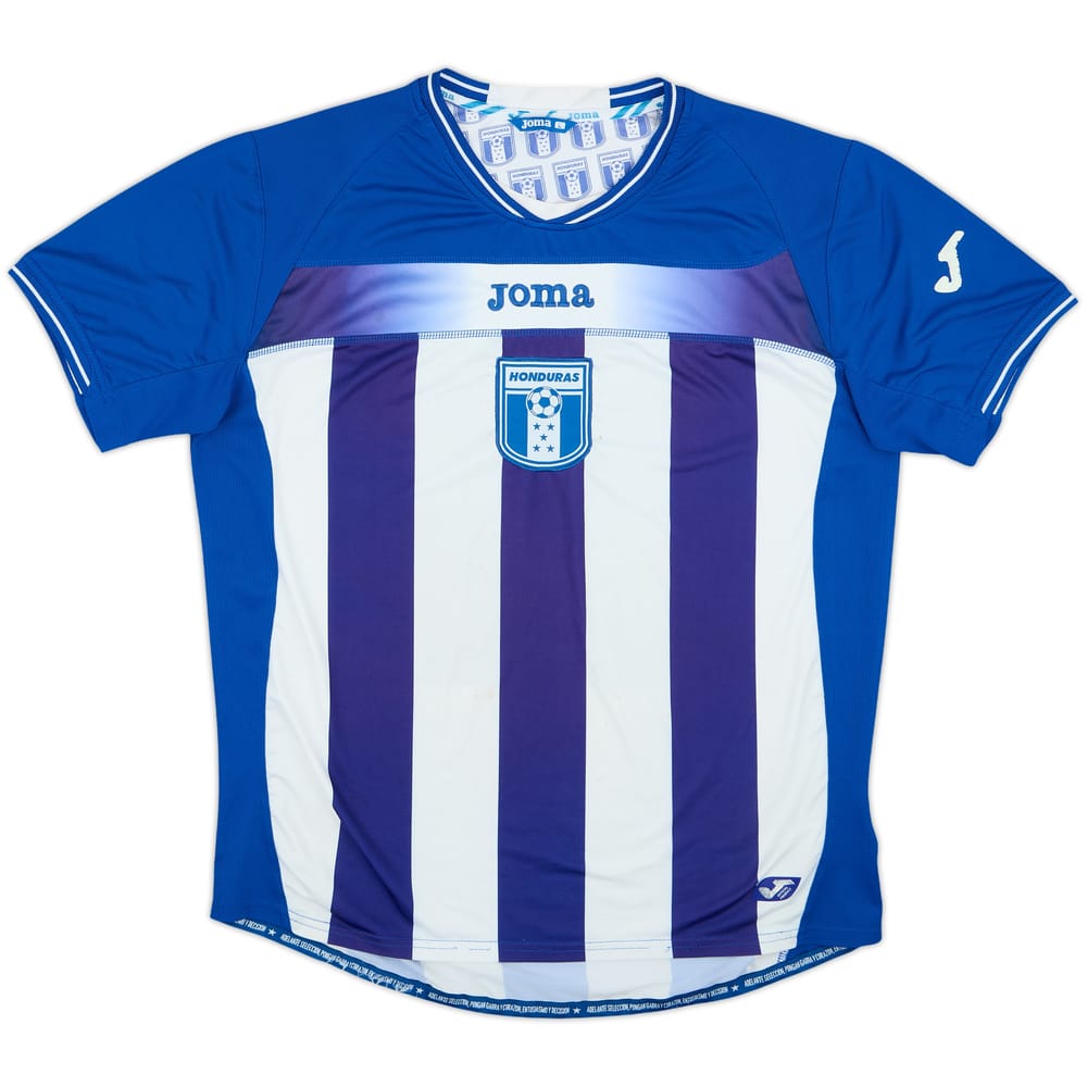 2010-11 Honduras Third Shirt - 5/10 - (L)