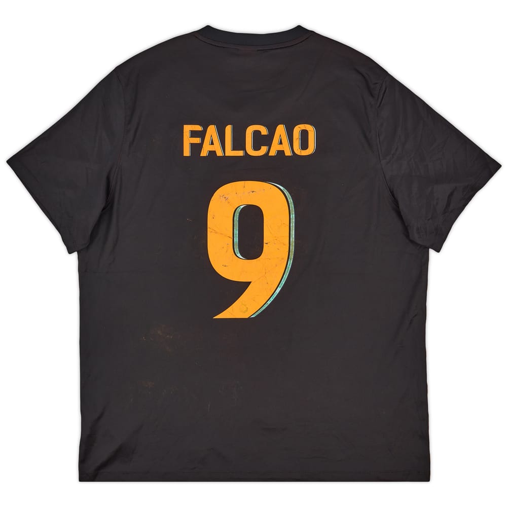 2020-21 Galatasaray Away Shirt Falcao #9 - 6/10 - (XXL)