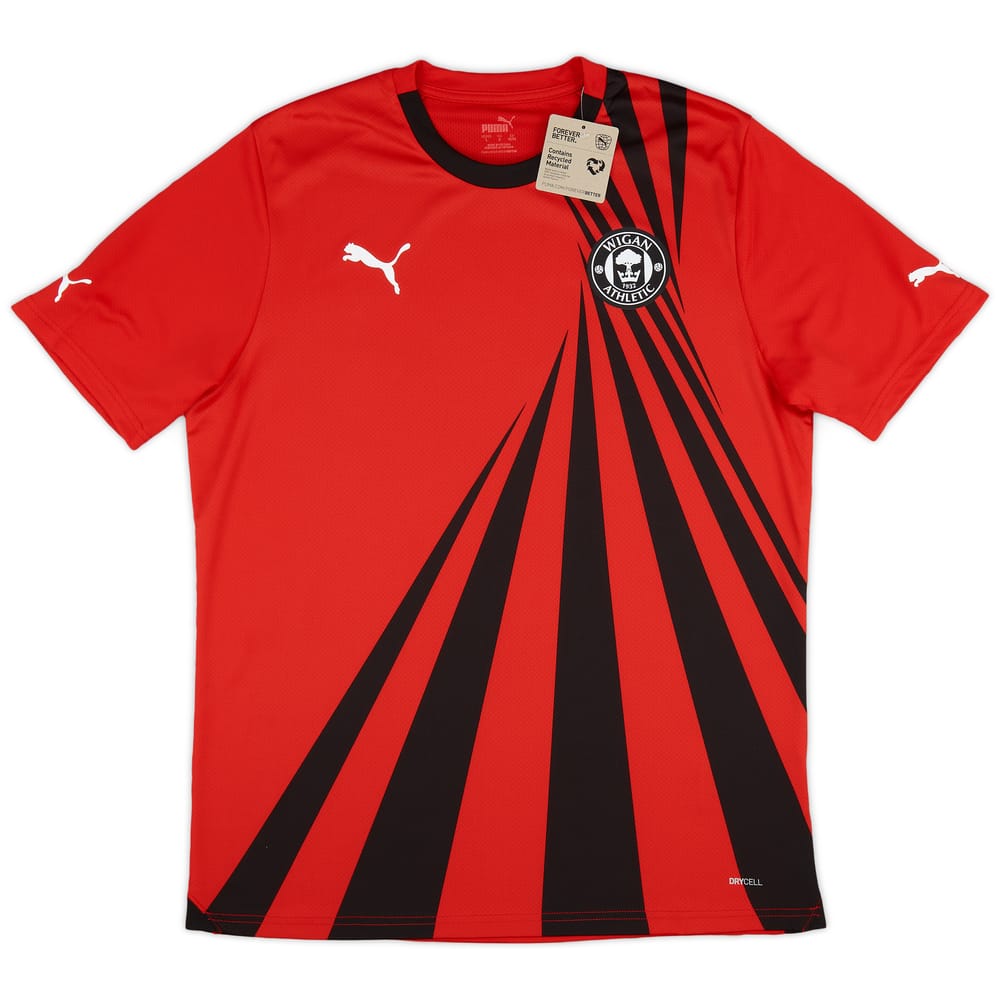 2023-24 Wigan Away Shirt