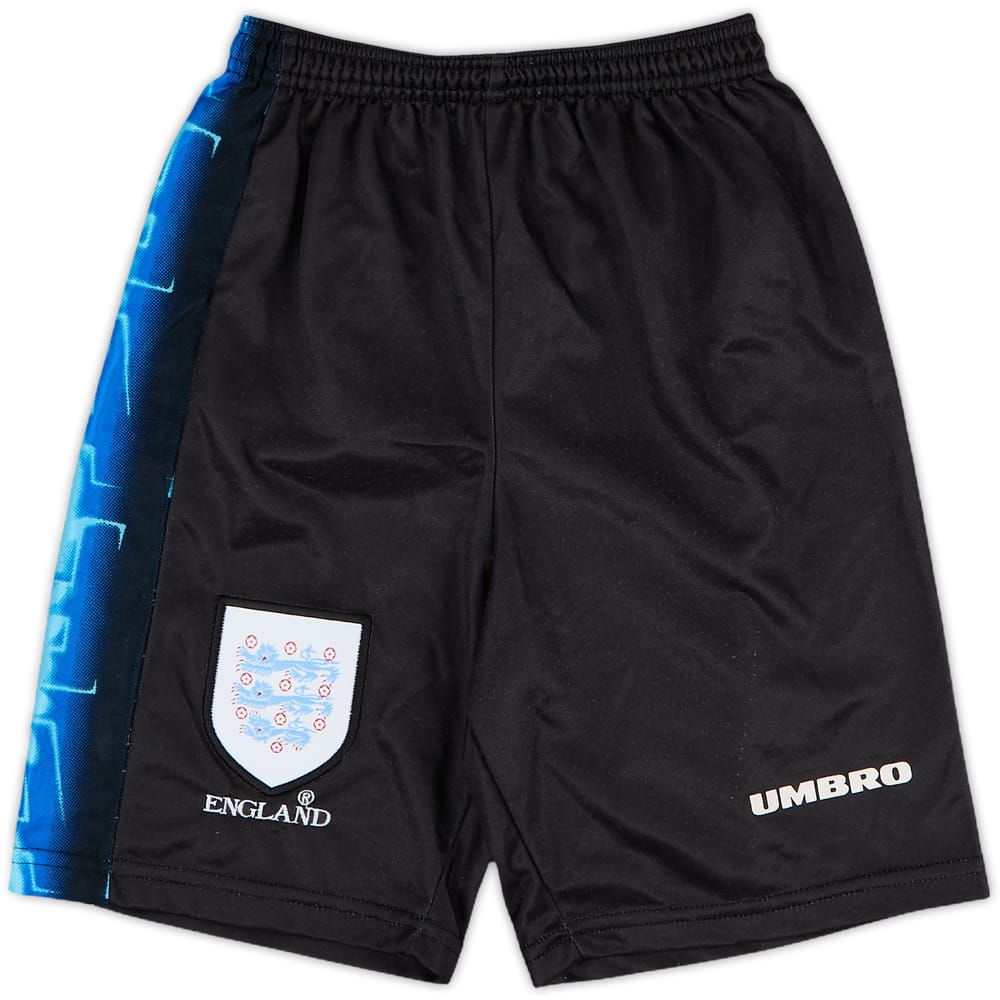 1997-98 England GK Shorts - 9/10 - (M.Boys)