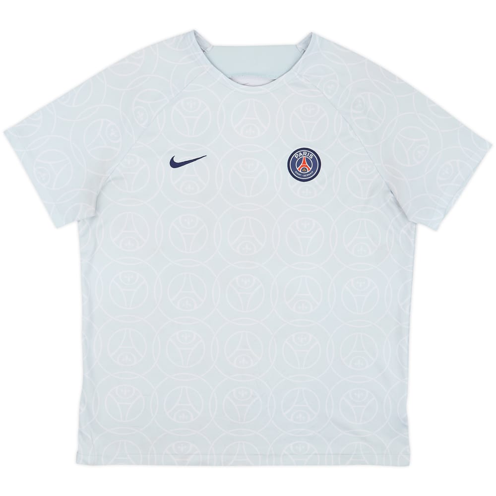 2022-23 Paris Saint-Germain Nike Training Shirt - 8/10 - (XL)