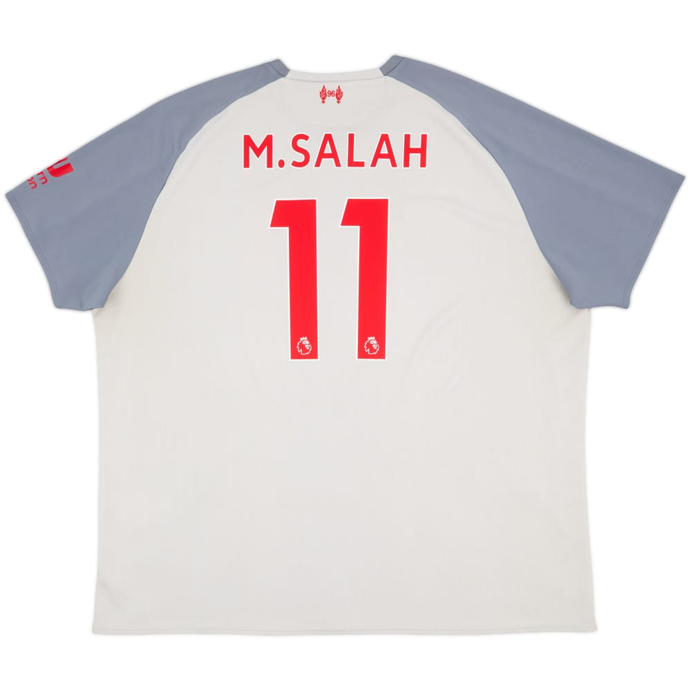 2018-19 Liverpool Third Shirt M.Salah #11 - 5/10 - (3XL)