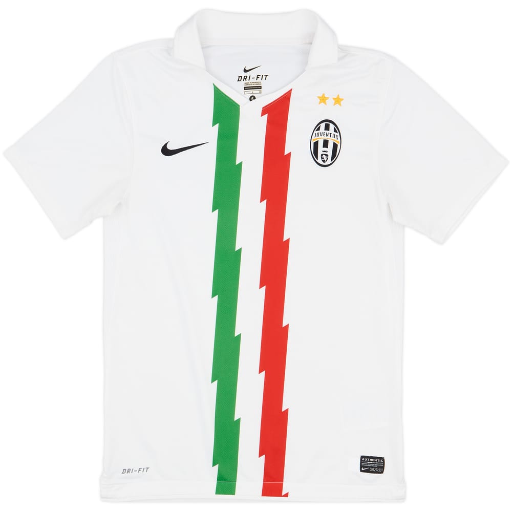 2010-12 Juventus Away Shirt - 9/10 - (S)