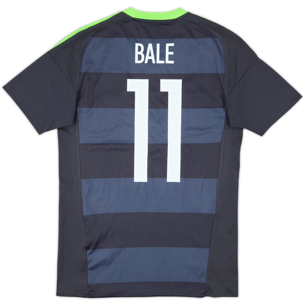 2016-17 Wales Away Shirt Bale #11 - 8/10 - (S)