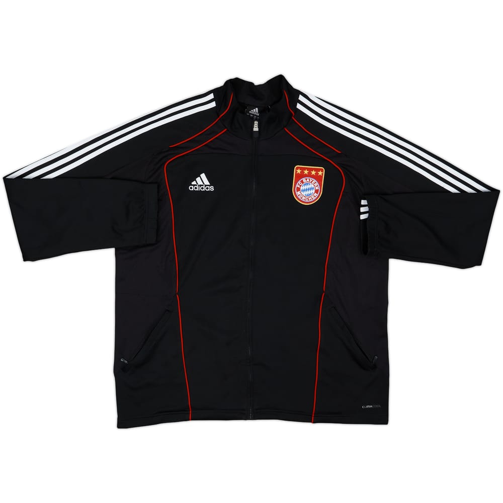 2010-11 Bayern Munich adidas Track Jacket - 10/10 - (XXL)