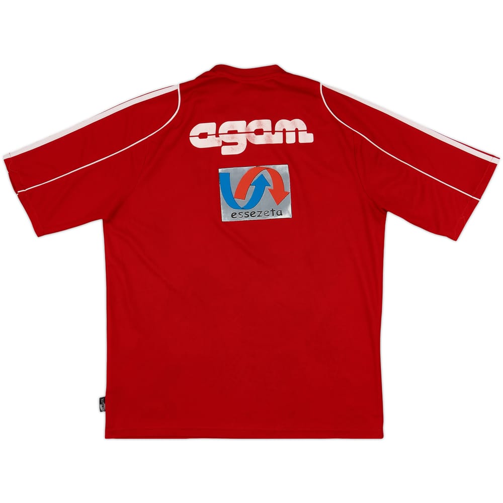 2007-08 Monza adidas Training Shirt - 8/10 - (M)