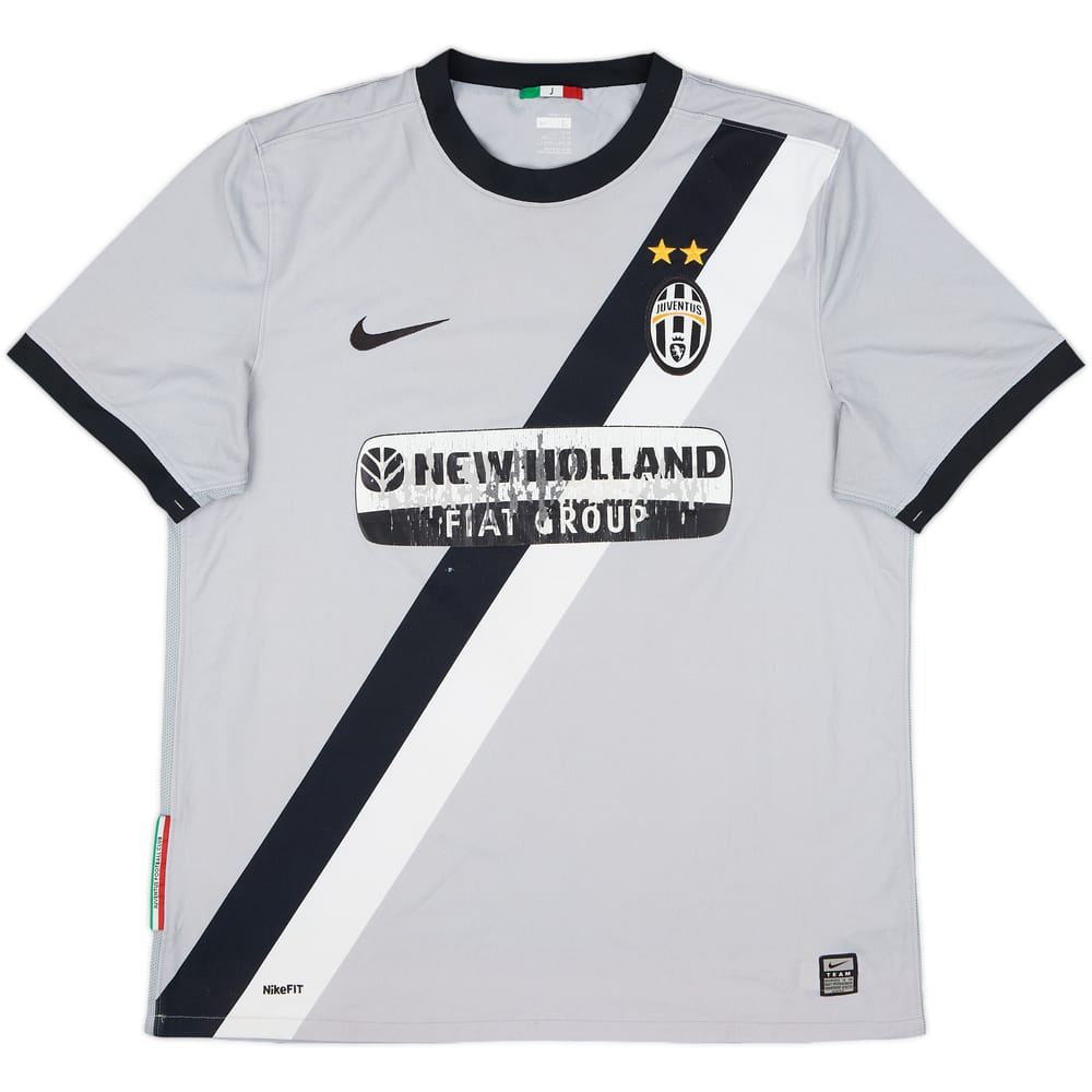 2009-10 Juventus Away Shirt - 5/10 - (L)