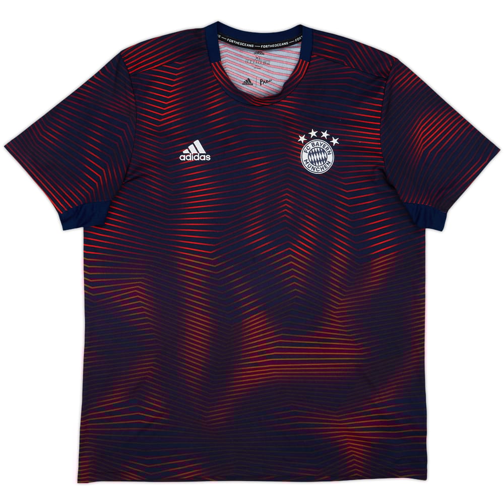 2018-19 Bayern Munich adidas Training Shirt - 8/10 - (XL)