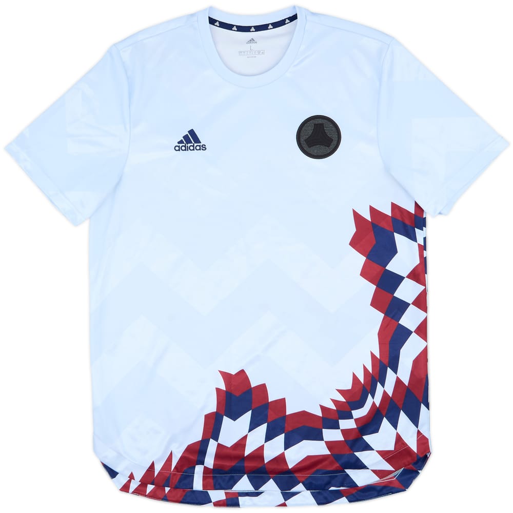 2020-21 adidas Tango Training Shirt - 5/10 - (L)
