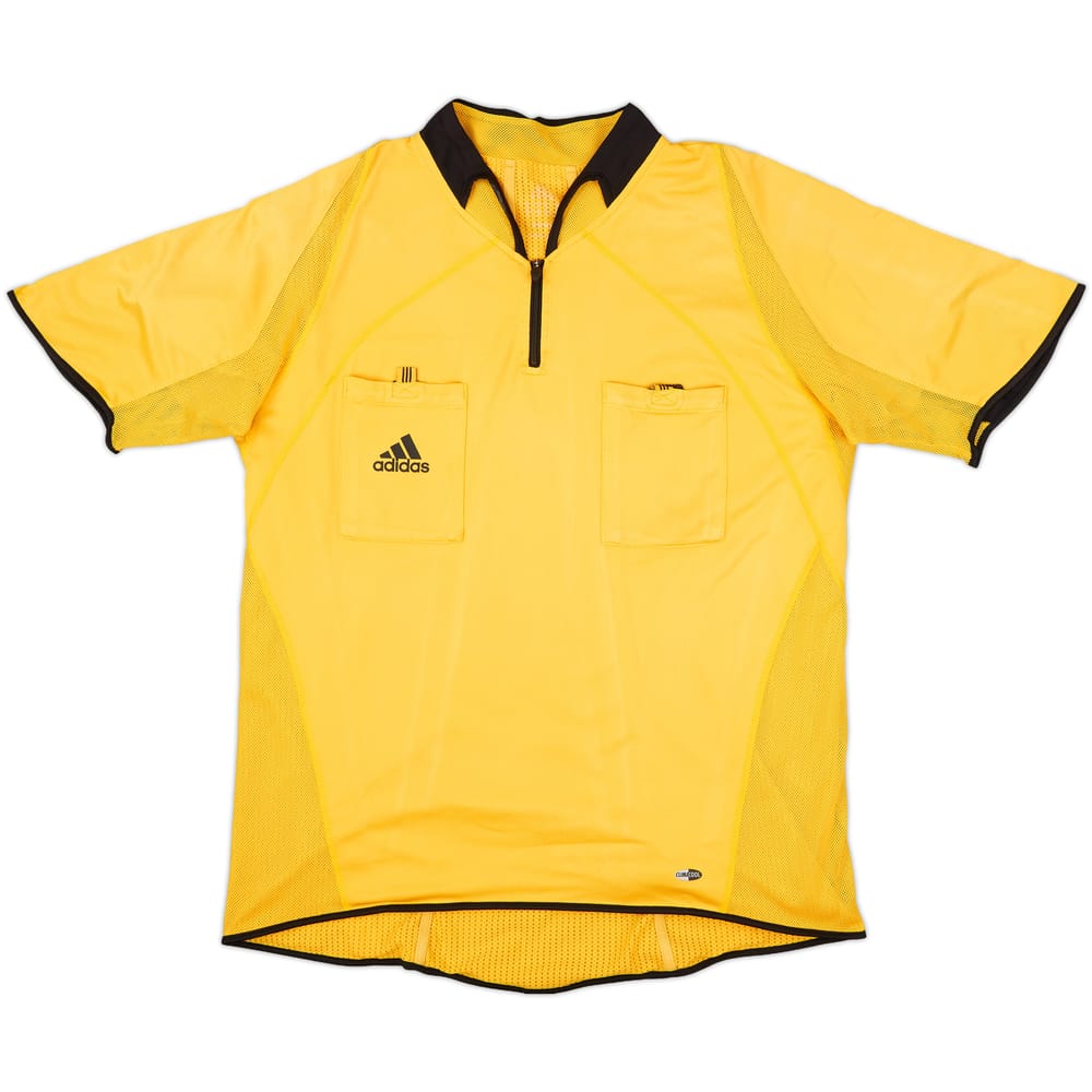 2005-06 adidas Referee Shirt - 8/10 - (L)